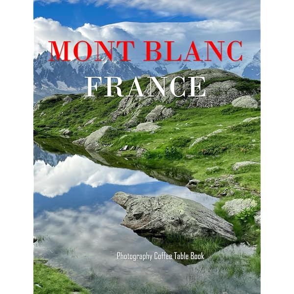 Amazon.com: Mont Blanc Lines: Stories and photos celebrating the
